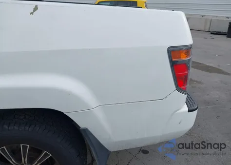 2006 Honda Ridgeline Rt из США, поврежденный, VIN 2HJYK16256H568014